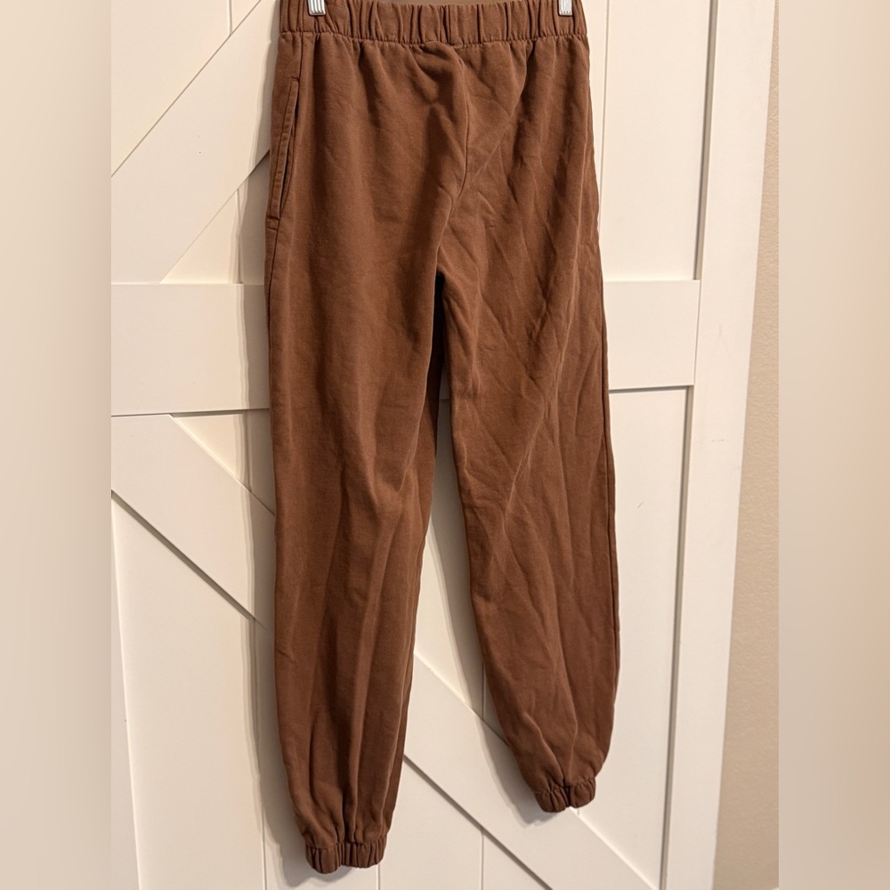 John Gault Women’s Brown Jogger Pants - Picture 5 of 5